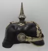 Hessen 23 or 24th Dragoon Officer Pickelhaube Visuel 4
